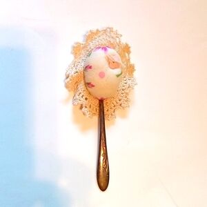 Spoon Pin Cushion